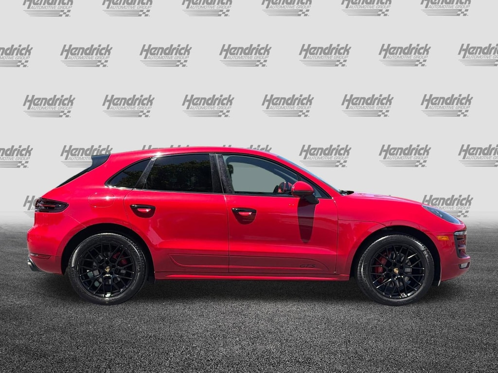 Used 2018 Porsche Macan GTS SUV