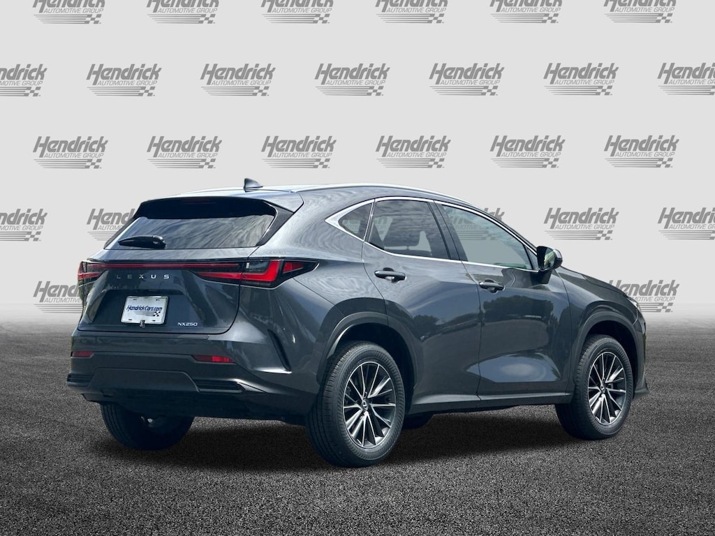 Used 2024 Lexus NX 250 SUV