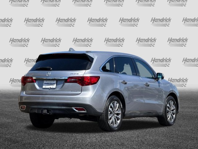 Used 2016 Acura MDX w/Tech SUV