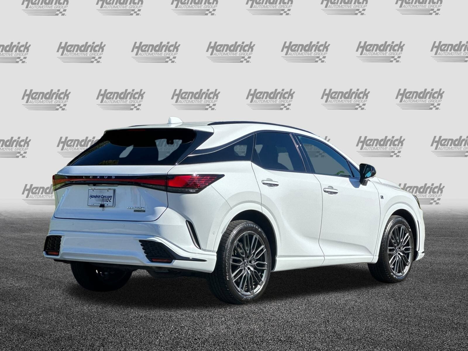 2024 Lexus RX 500h F SPORT Performance photo 4