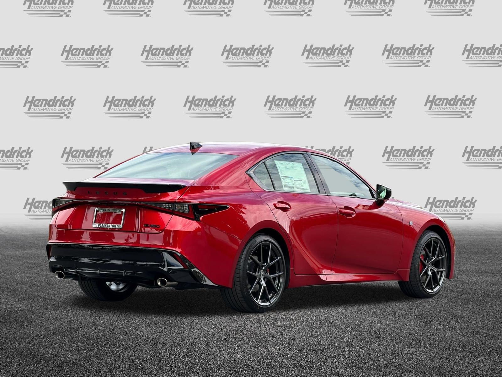 New 2026 Lexus IS 350 350 F SPORT Car