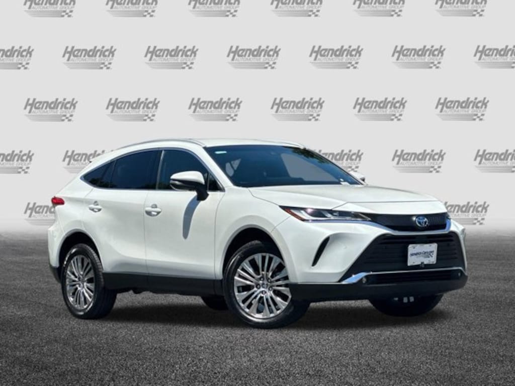 Used 2023 Toyota Venza XLE SUV