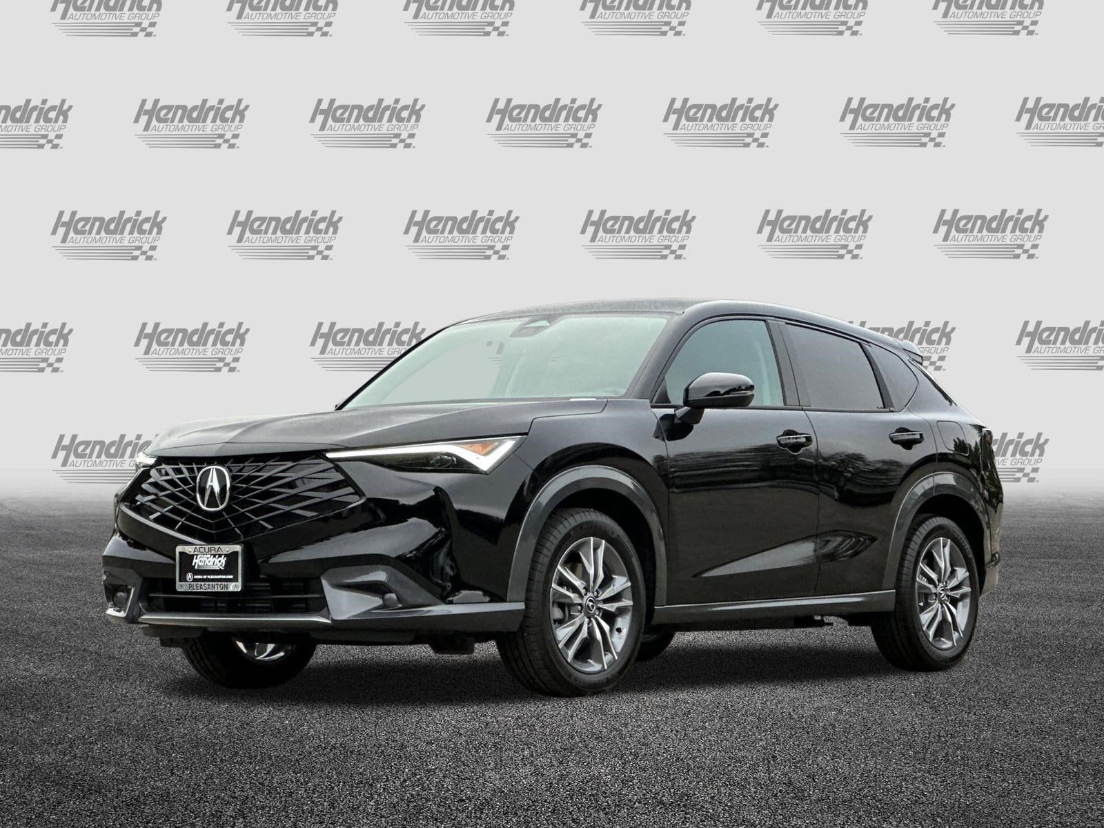 2025 Acura ADX photo 3