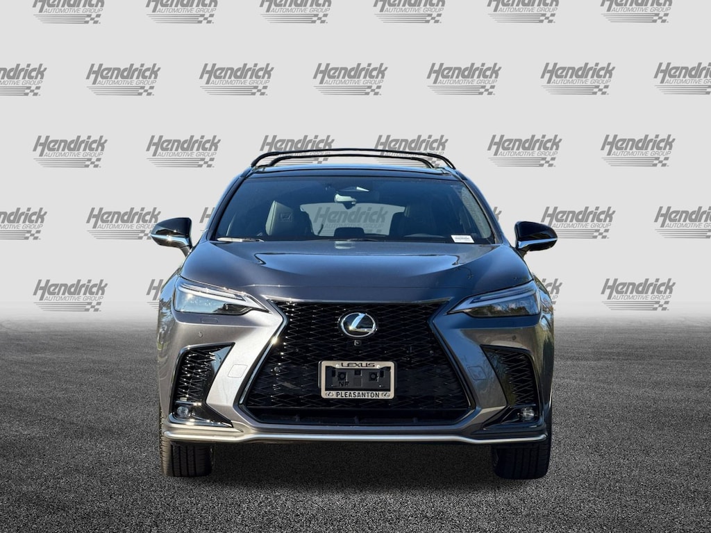 New 2026 Lexus NX 450h Plus 450h+ F SPORT Handling Sport Utility