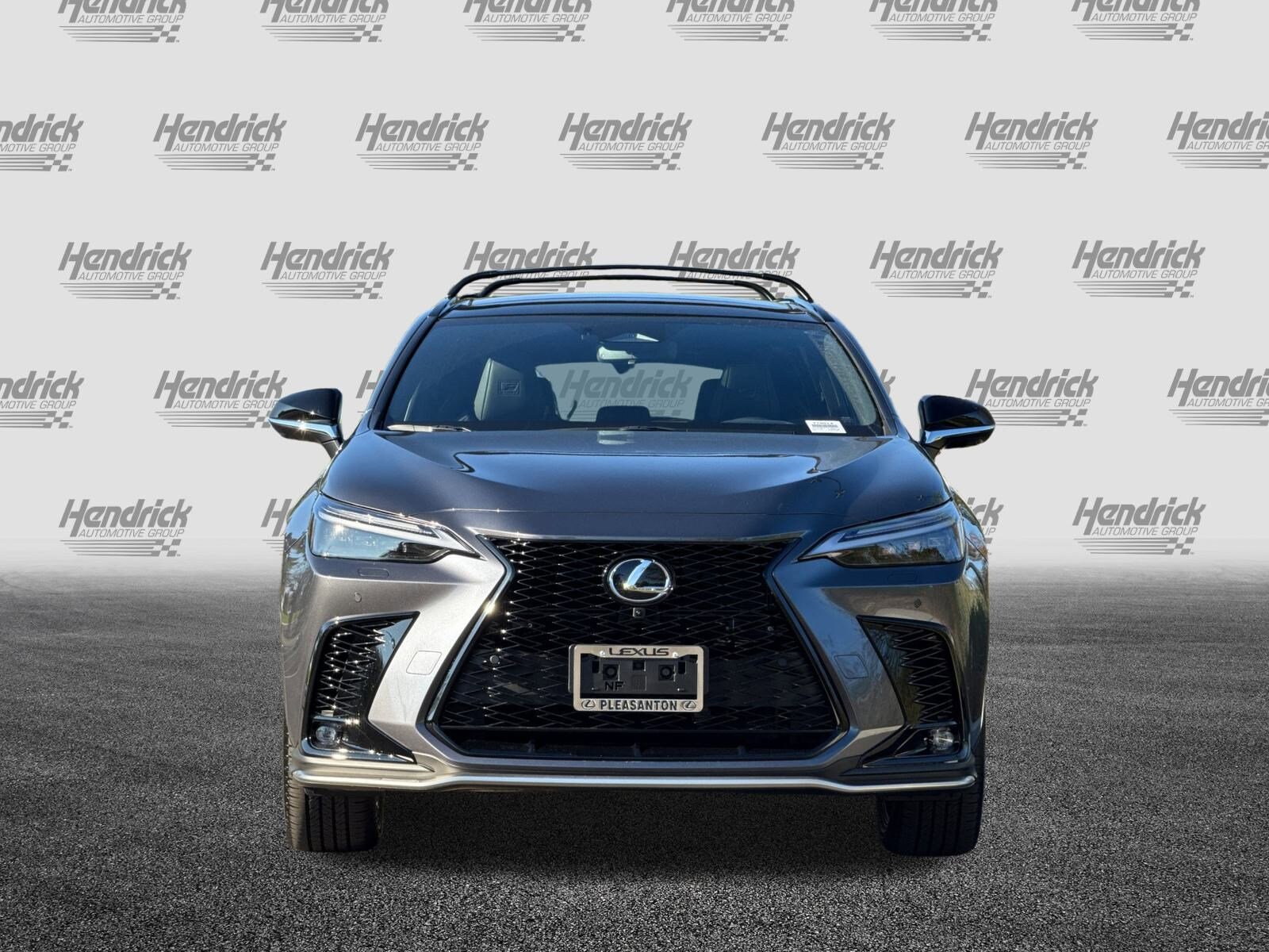 2026 Lexus NX 450h+ F SPORT Handling photo 3