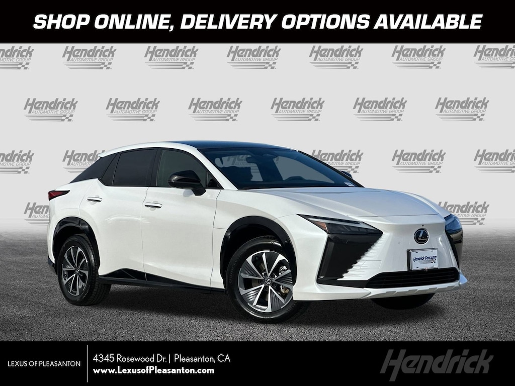 Certified 2023 Lexus RZ 450e 450e Premium SUV