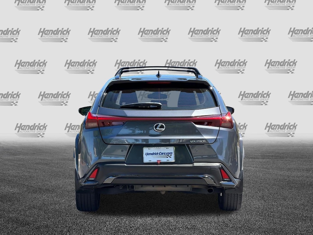 Used 2023 Lexus UX 250h F SPORT Design SUV