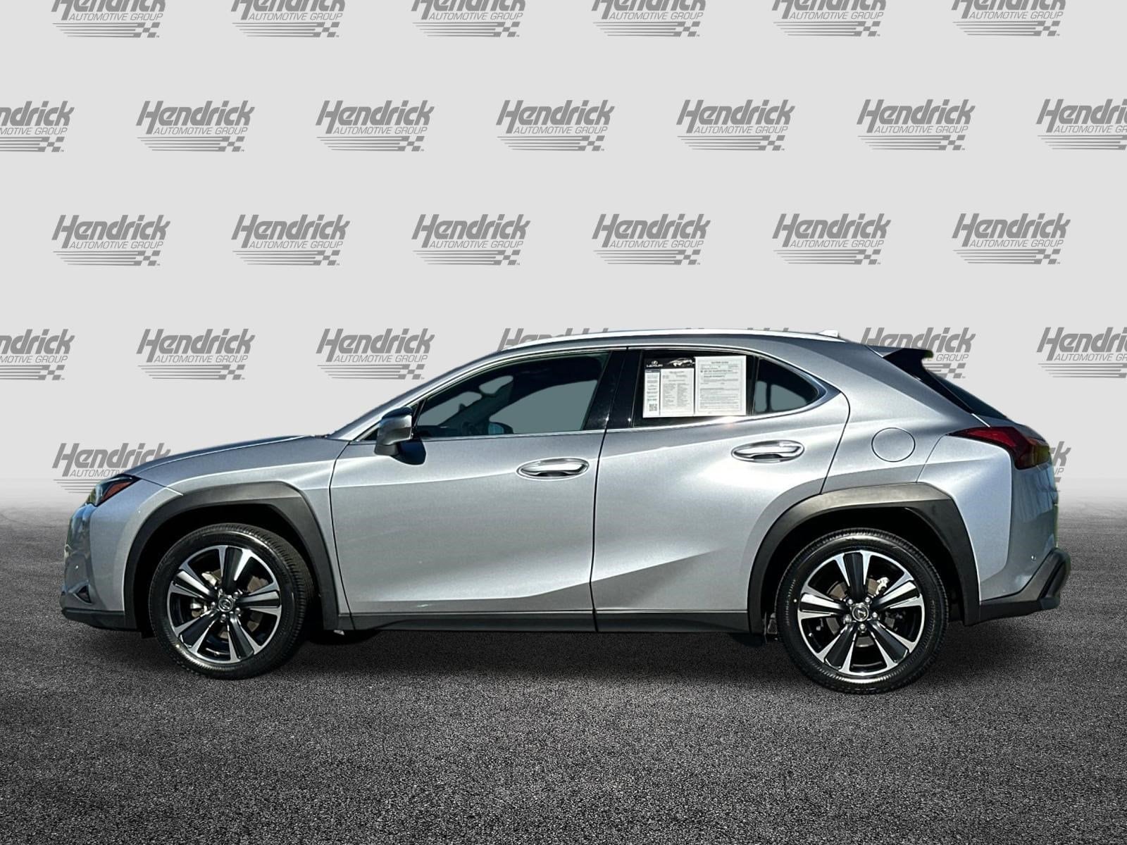 2023 LEXUS UX 250h 250h photo 6