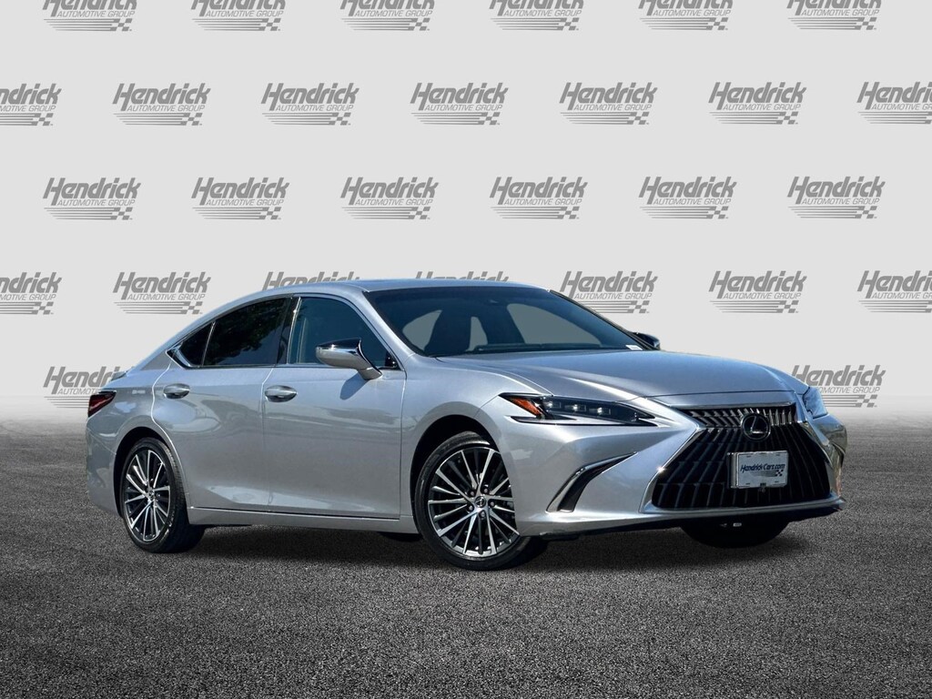 Used 2023 Lexus ES 300h Sedan