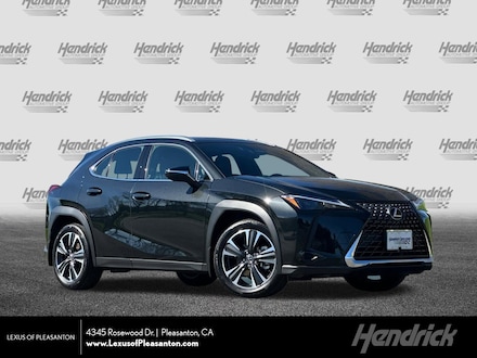 2025 LEXUS UX 300h 300h SUV