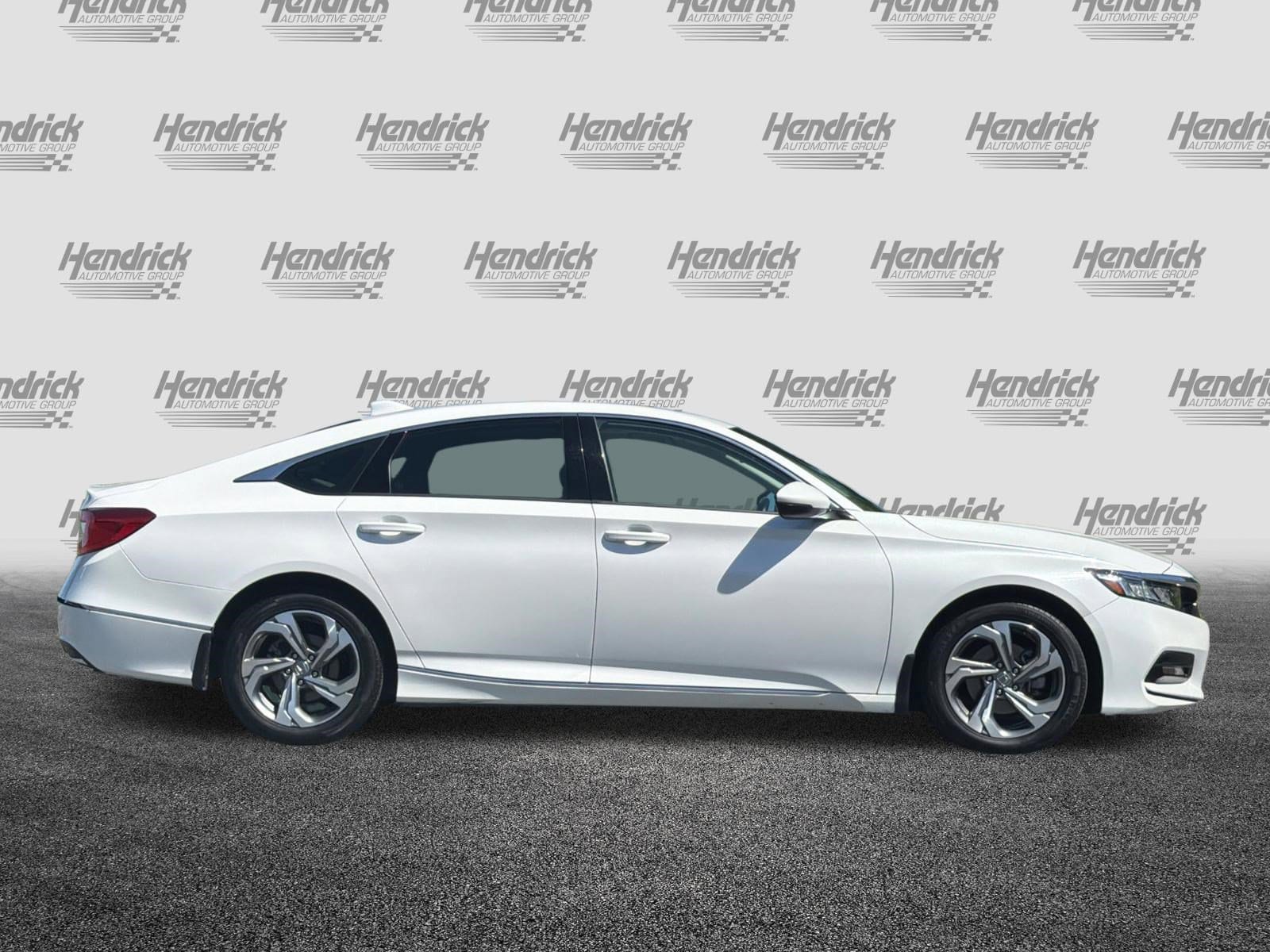 2020 Honda Accord Sedan EX-L photo 2