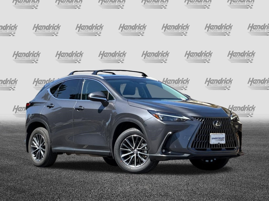 Certified 2025 Lexus NX 350h 350h Premium SUV