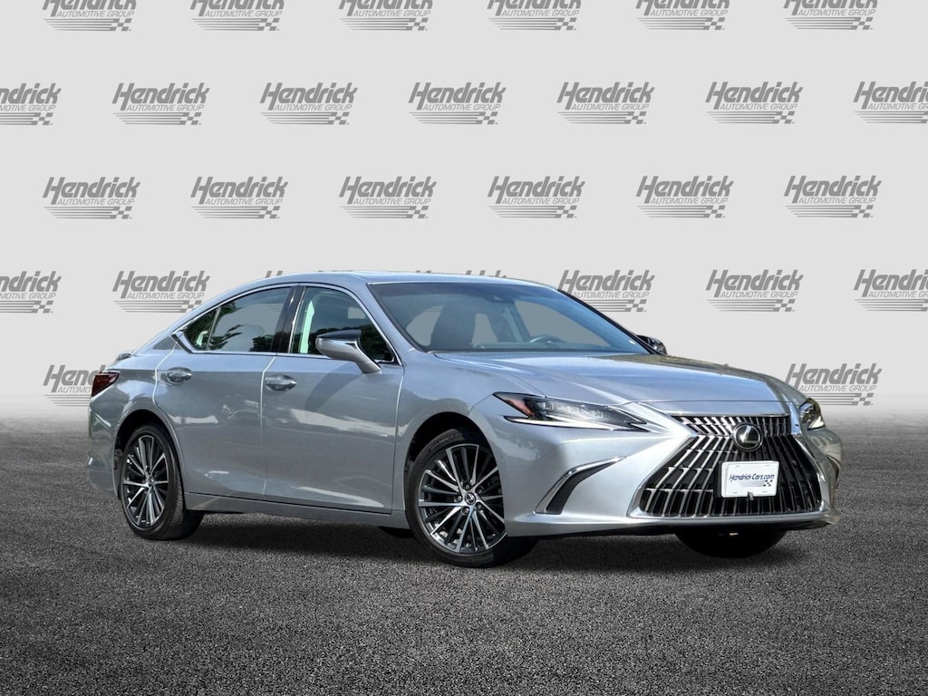 Used 2025 Lexus ES 300h Sedan