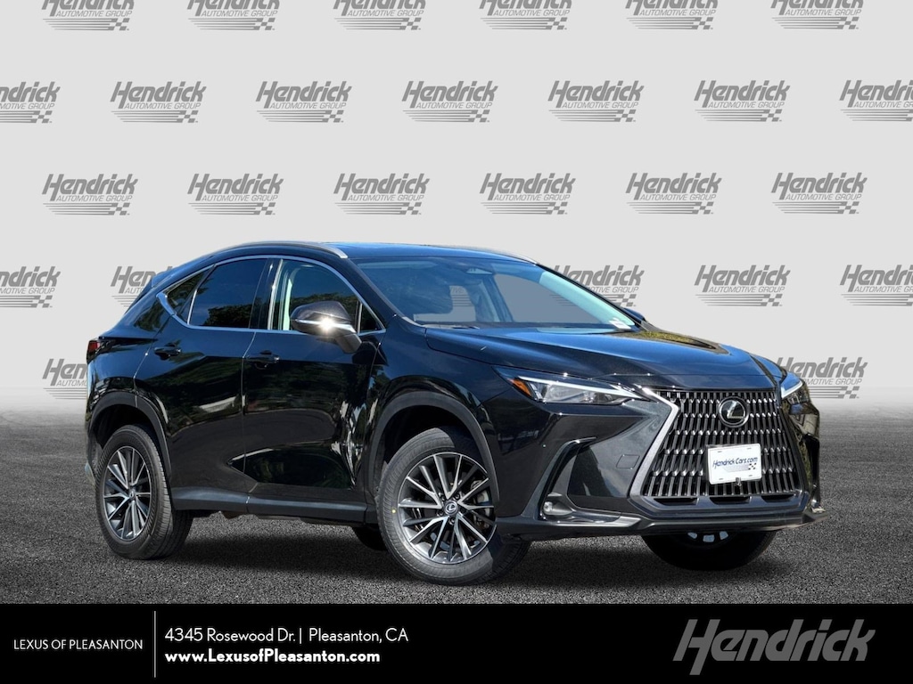 Certified 2024 Lexus NX 350h 350h SUV