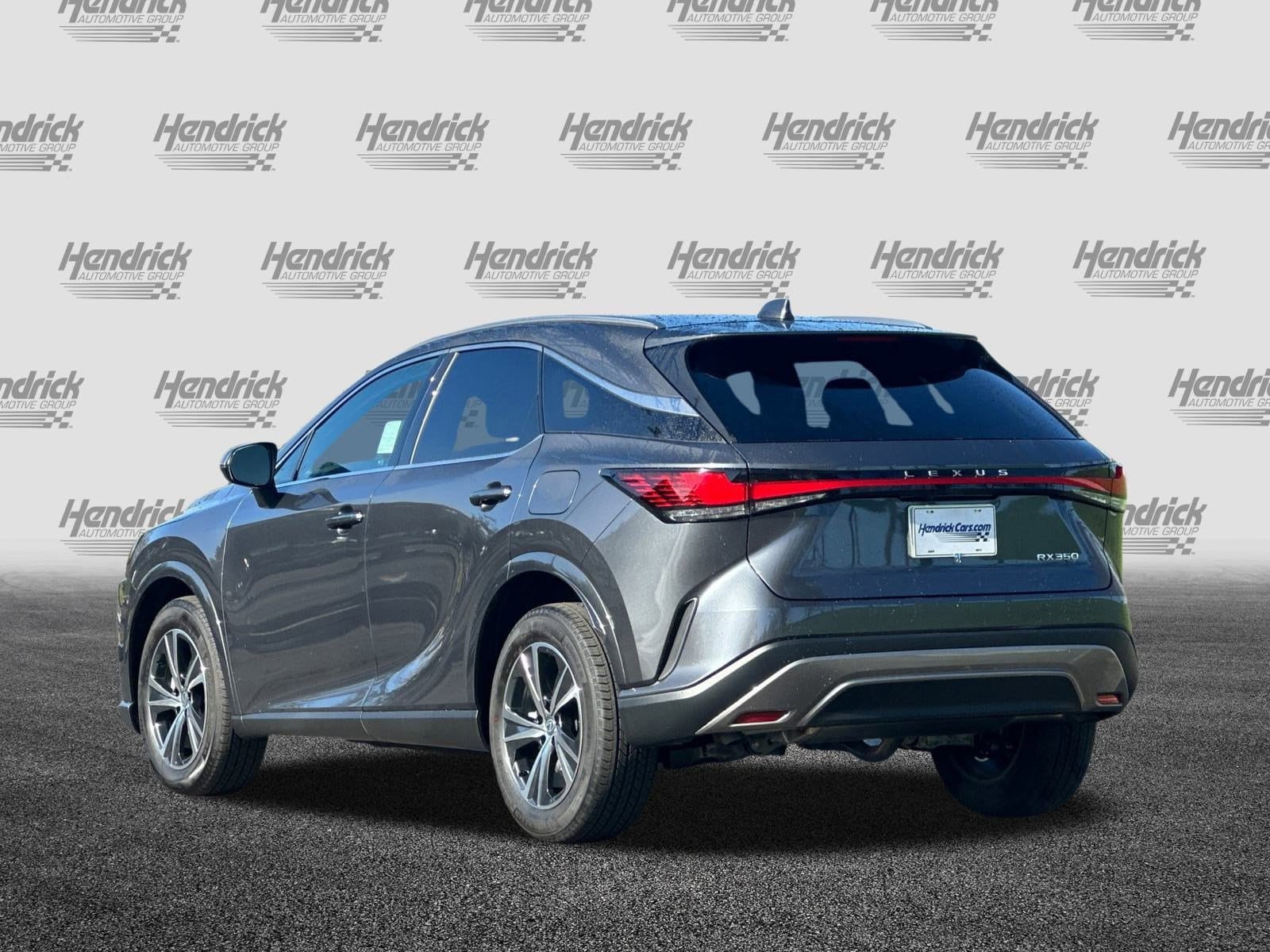 2026 LEXUS RX 350 photo 5