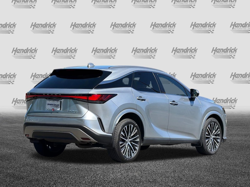 Certified 2023 Lexus RX 350 Premium Plus SUV
