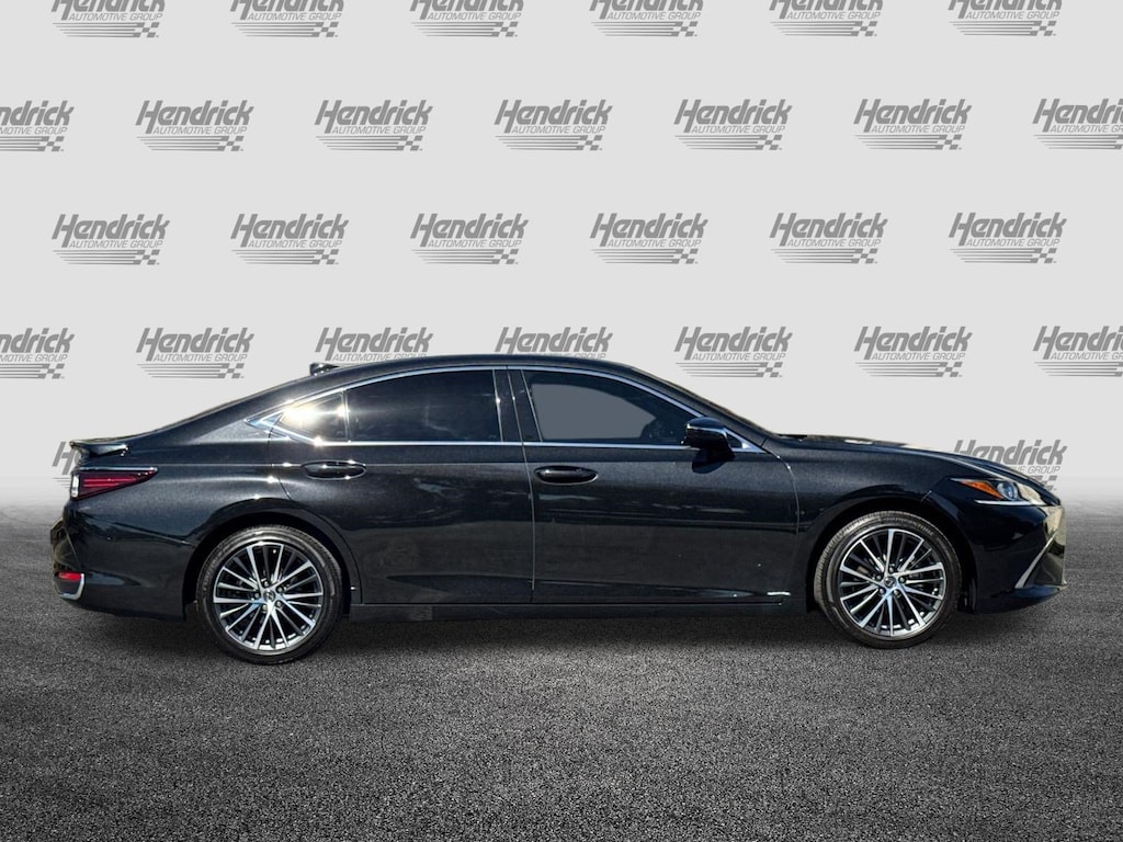 Certified 2025 Lexus ES 300h 300h Sedan