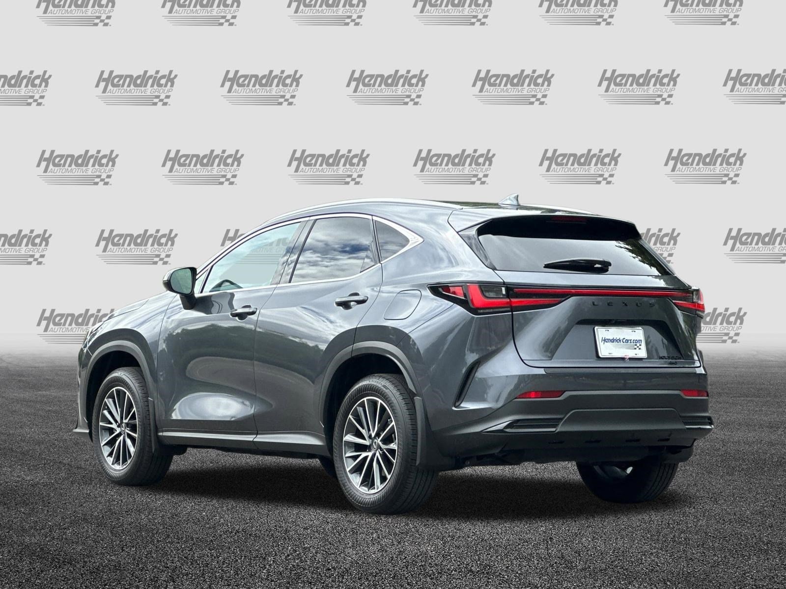 2026 LEXUS NX 350h 350h Premium photo 5