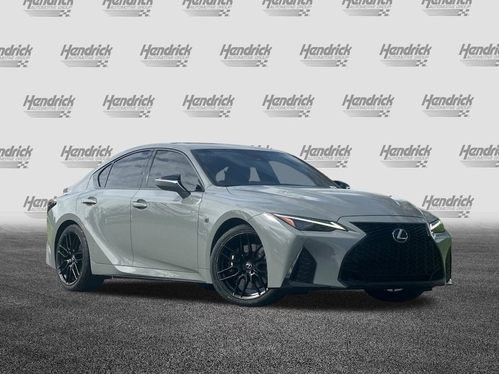 Used 2022 Lexus IS 500 F SPORT Performance Launch Edition Sedan