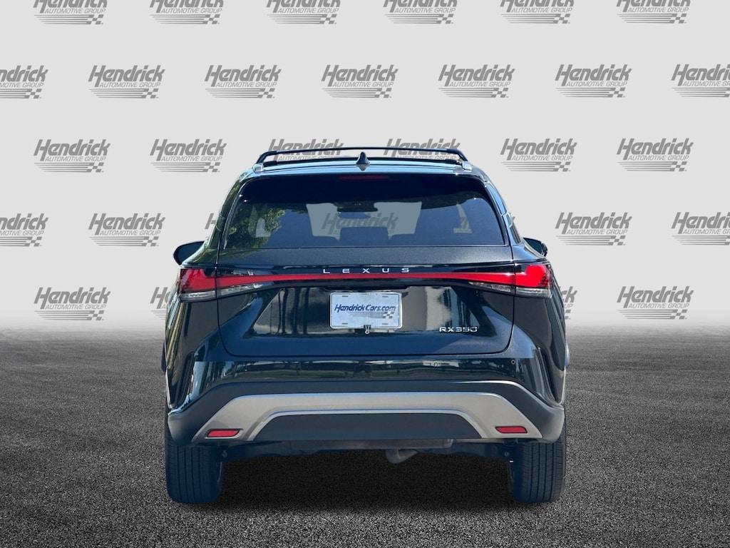 Certified 2023 Lexus RX 350 350 Premium Plus SUV