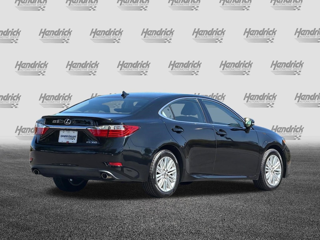 Used 2014 Lexus ES 350 Sedan