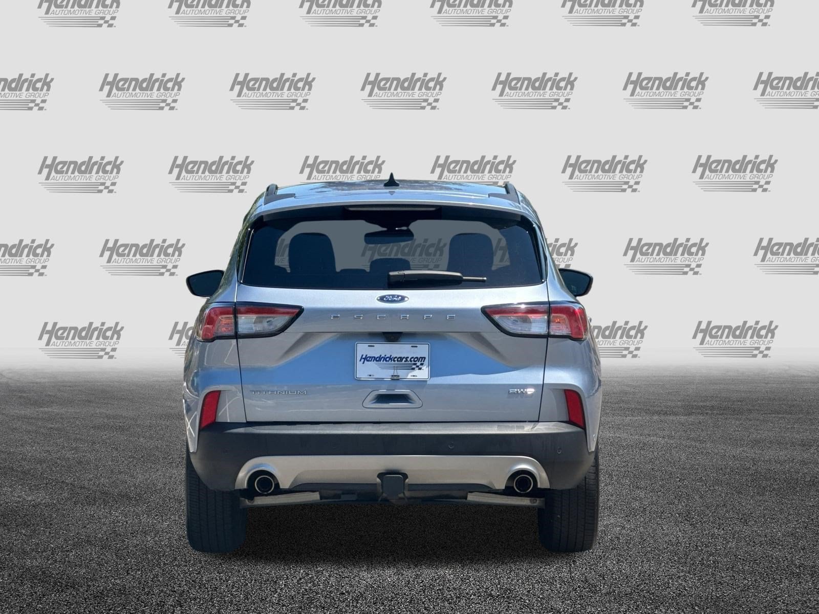 Ford Escape Titanium