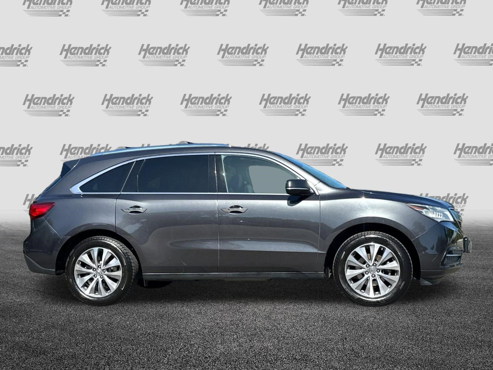 2014 Acura MDX SH-AWD Tech Pkg photo 2
