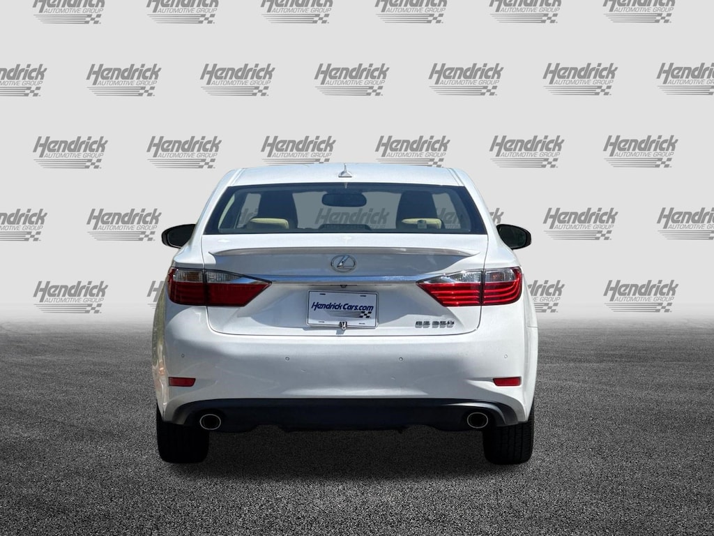Used 2013 Lexus ES 350 4dr Sdn Sedan