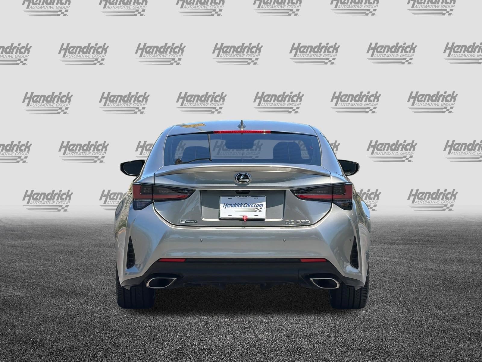 LEXUS RC 350 F SPORT