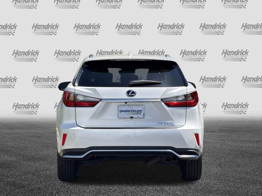 Used 2022 Lexus RX 350L SUV