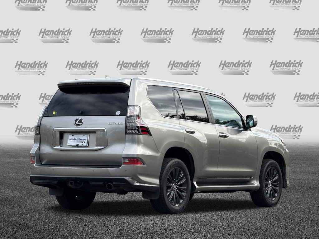 Used 2023 Lexus GX 460 Luxury SUV