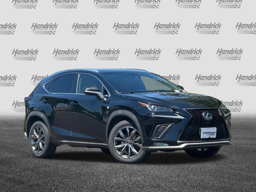 Used 2019 Lexus NX 300 F SPORT SUV
