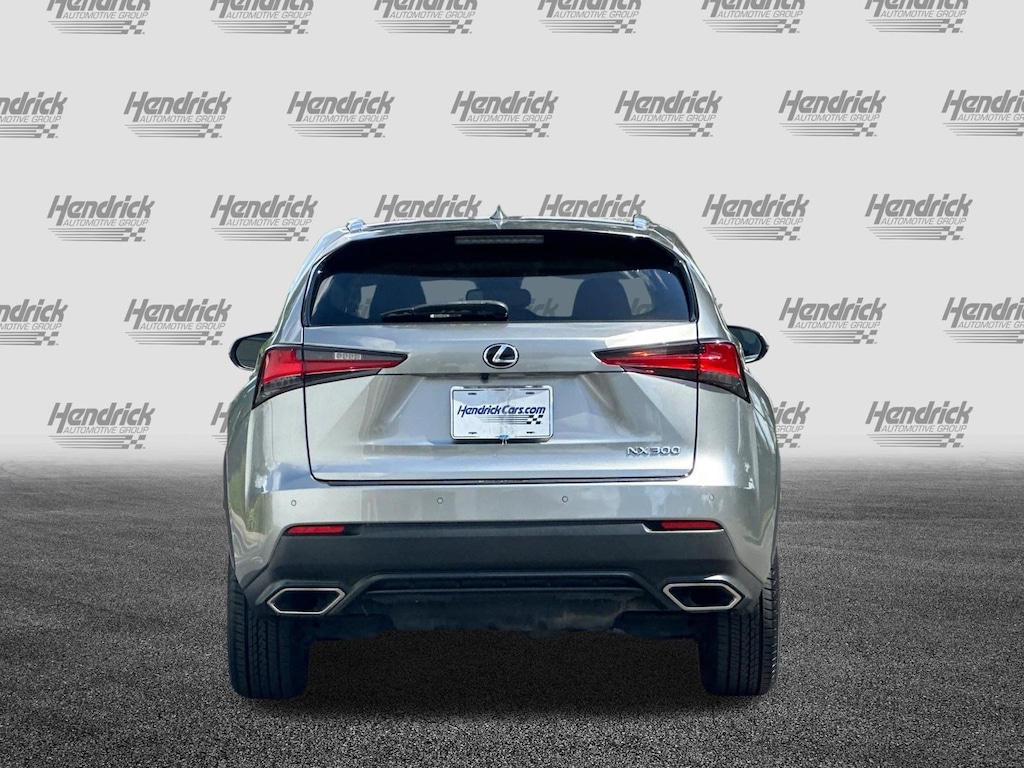 Used 2021 Lexus NX 300 SUV