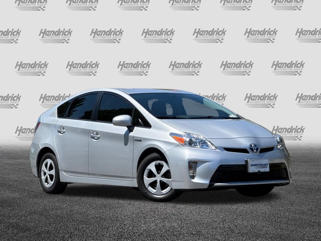 Used 2015 Toyota Prius Four Hatchback