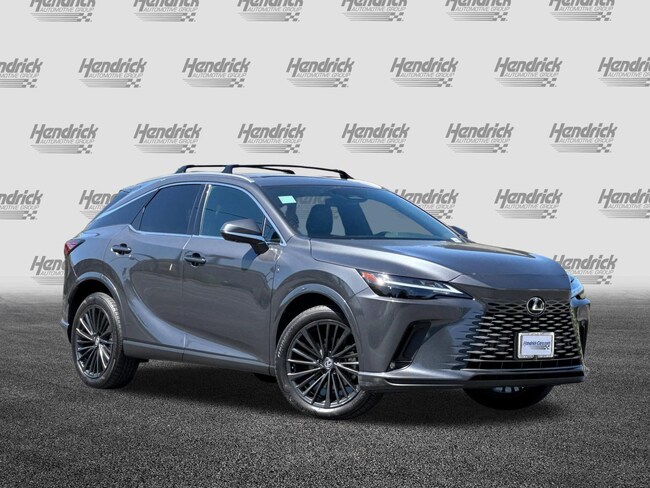 2025 LEXUS RX 350h Premium SUV