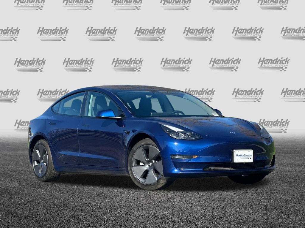 Used 2022 Tesla Model 3 Sedan