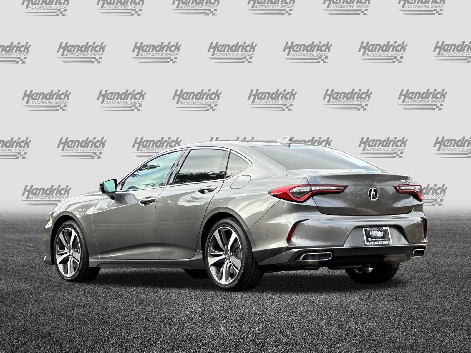 2025 Acura TLX w/Technology Package photo 6