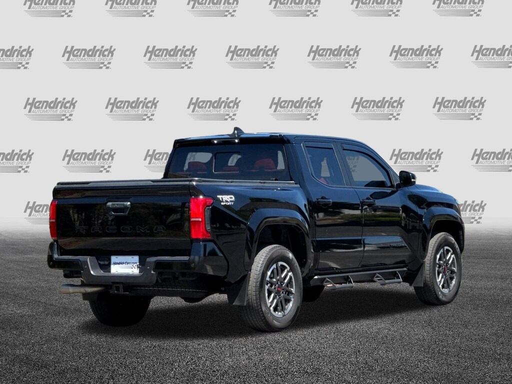Used 2024 Toyota Tacoma 2WD TRD Sport Truck Double Cab