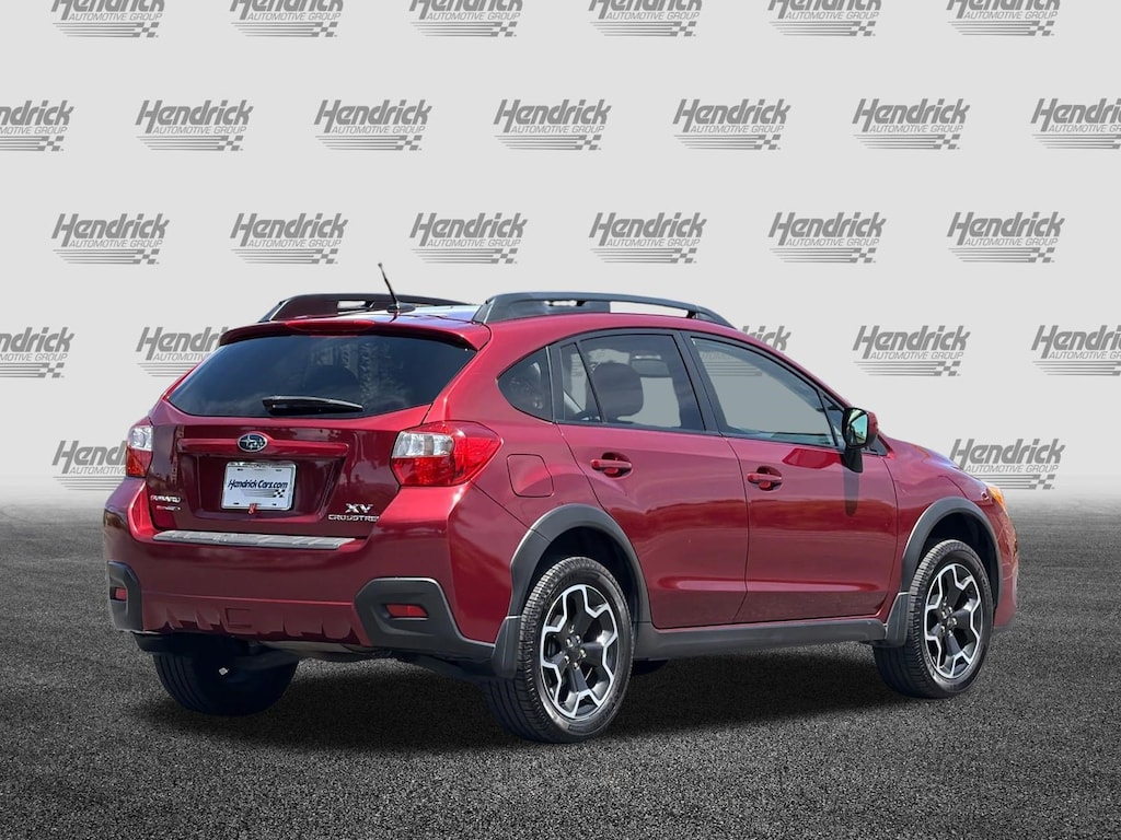 Used 2013 Subaru XV Crosstrek Limited SUV