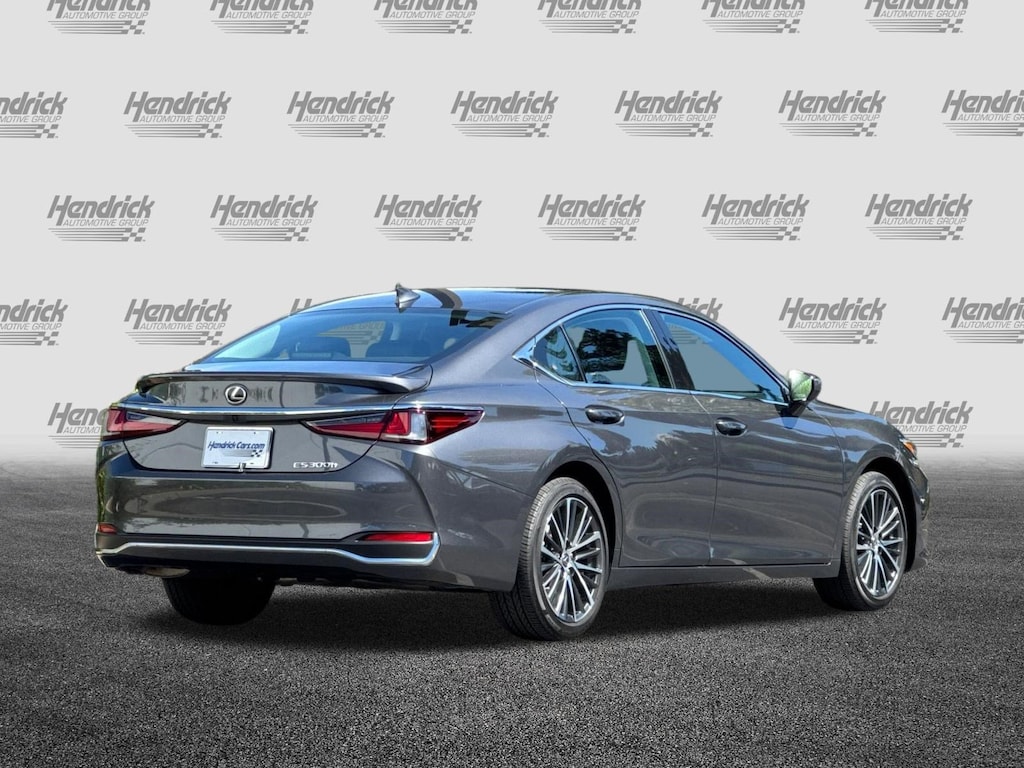 Certified 2025 Lexus ES 300h 300h Sedan
