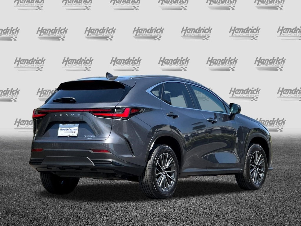 Certified 2024 Lexus NX 350h 350h Premium SUV