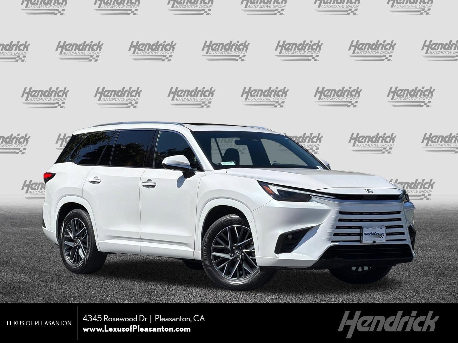 2025 Lexus TX 350 350 Premium FWD's photo