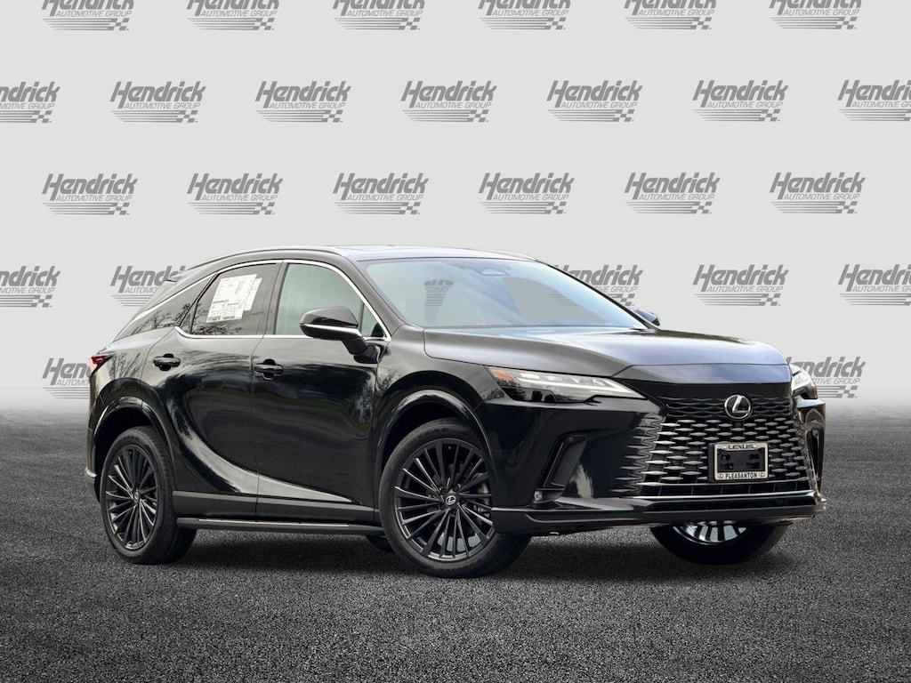 New 2026 Lexus RX 350h 350h Premium Sport Utility