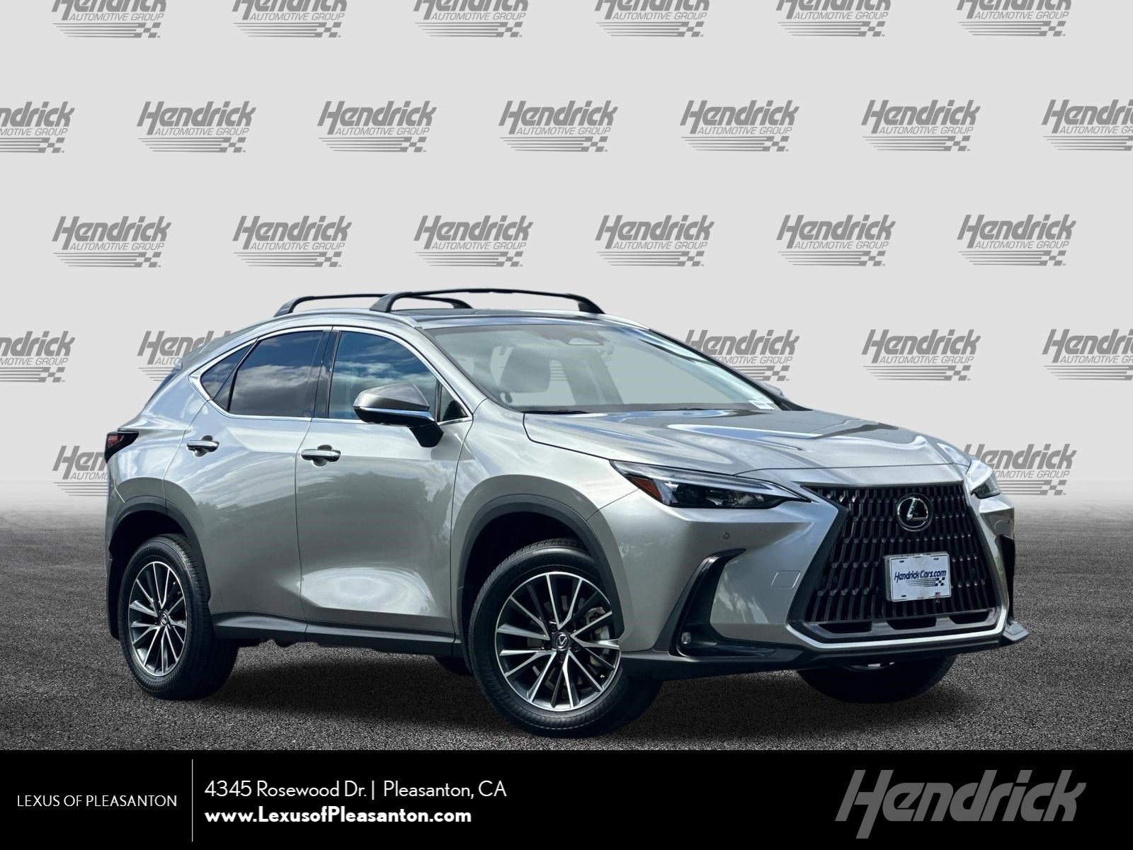 2025 Lexus NX 350h 350h Premium AWD's photo