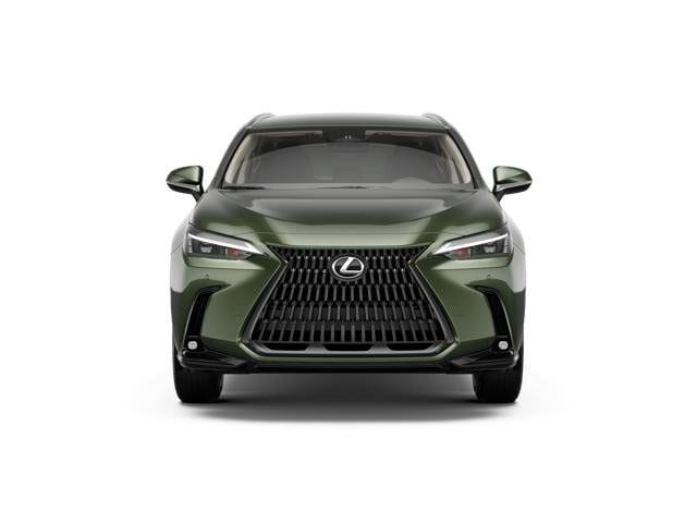New 2026 LEXUS NX 350 For Sale in Pleasanton - VIN: 2T2AGCEZ2TC114824
