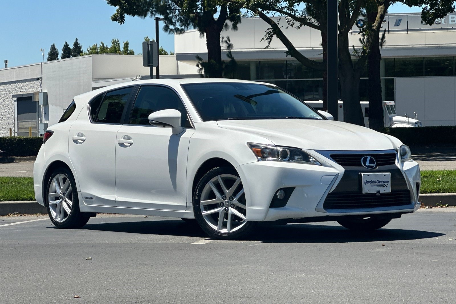 LEXUS CT 200h Hybrid