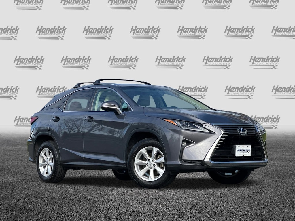 Used 2016 Lexus RX 350 SUV