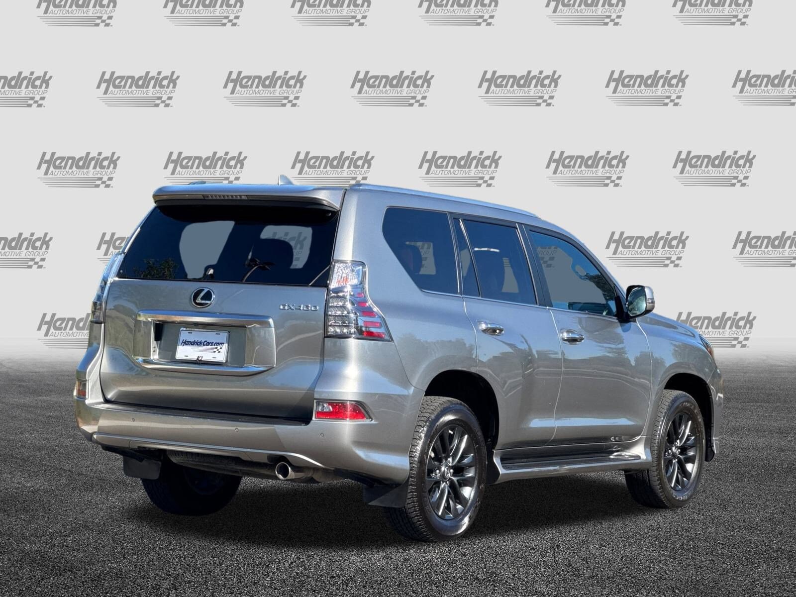 2021 Lexus GX 460 Premium photo 3