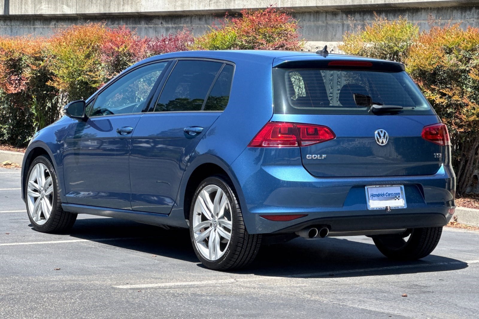 2015 Volkswagen Golf TSI S photo 5