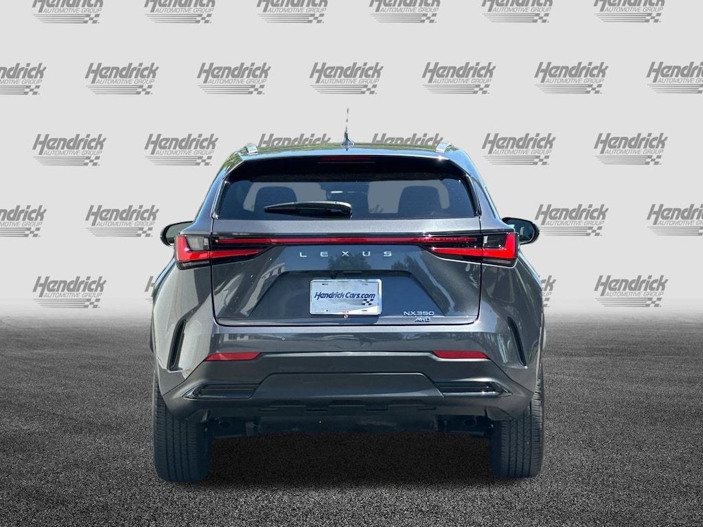 Certified 2024 Lexus NX 350 Premium SUV